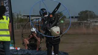 Paramotor STOL Classics 2024  DAY 02 [upl. by Esineg]