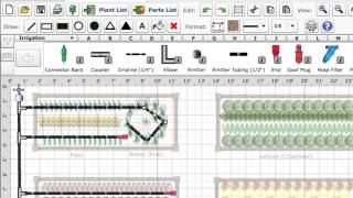 Garden Planner  New Features that Make it Easy to Plan a Productive Garden [upl. by Rayle]