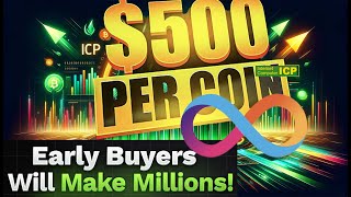 💰 Maximize Your Wealth 💸 Exclusive ICP Internet Computer DeepDive Profit Potential 🚀 CryptoBoom [upl. by Aihsatsan]