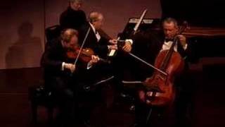 Beaux Arts Trio plays Dvorak quotDumkyquot Trio i [upl. by Neural]