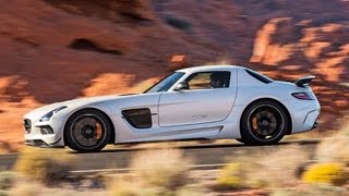 SLS AMG Black Series  Supersportler für Superreiche [upl. by Ree186]