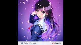 nightcore  maya Chanson de Clem27 [upl. by Eryn]