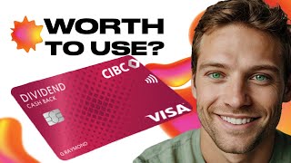 CIBC Dividend Visa Credit Card Review  Watch Before you Apply [upl. by Aicatsue961]