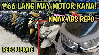 MURANG REPO MOTORCYCLE SA YAMAHA MOTORTRADE BF HARRISON PASAY CITY [upl. by Darrill]