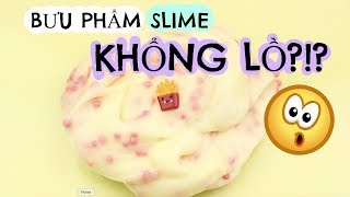 BƯU PHẨM SLIME KHỔNG LỒ ĐẠI CHIẾN SLIME GIỮA 6 SLIMER [upl. by Hopfinger317]