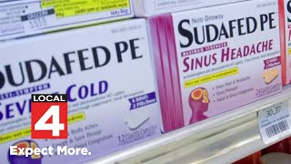 Popular nasal decongestant doesnt actually relieve congestion FDA advisers say [upl. by Fari]