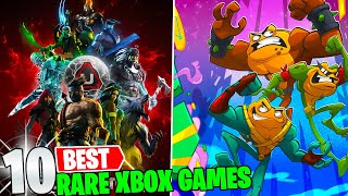 10 Best XBOX Rare Games Ranked [upl. by Lysander]