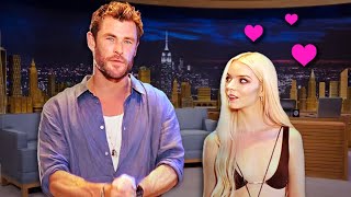 Chris Hemsworth SAVAGELY Thirsted Over By Female Celebrities SHOCKING [upl. by Niaz]