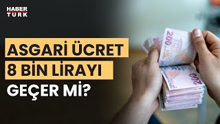 Asgari ücrette yüzde elli zam olur mu Atılım Murat değerlendirdi [upl. by Goddord]