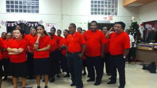 PINGELAP GUAM 2010 CHRISTMAS PROGRAM [upl. by Rednas591]