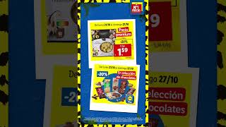 Ofertas Salvajes Folleto Lidl  del 21 al 27 de octubre shorts [upl. by Melas317]