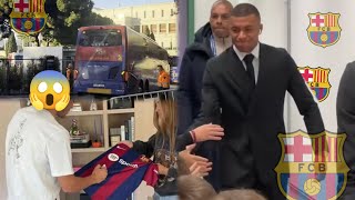 Bombshell 🔥 Mbappe chooses Barcelona over Madrid 😱 Unbelievable News from Camp Nou [upl. by Dammahom]