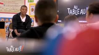 MBAPPE parle de son choix entre algerie et france [upl. by Annaiuq]