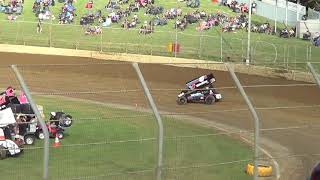 Marcus Dumesny Qualifying at the 50 for 50 Warrnambool [upl. by Ainotal]