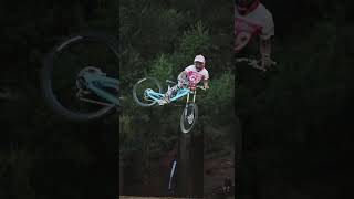 WHIP OFF At Crankworx Rotorua [upl. by Enaitsirhc10]