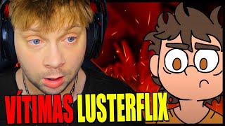 Novo EXPOSED do LusterFlix O depoimento das VÍTIMAS [upl. by Einnor]