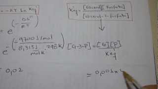 ejercicio 18 Cap 4 Bioquimica MEDICINA CES 2012 [upl. by Htezil]