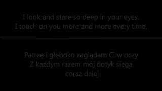 50 Shades Of Grey 50 Twarzy Greya Crazy In Love Lyrics PL amp ENG [upl. by Lothar780]