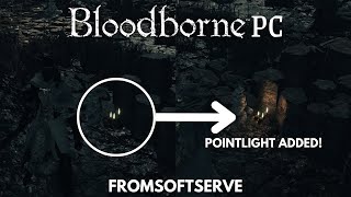 Bloodborne PC Remaster Project is all about attention to detail [upl. by Nilo]