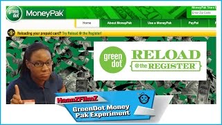 Green Dot MoneyPak Scam  Social Experiment  PSA  WWYD [upl. by Kwei151]