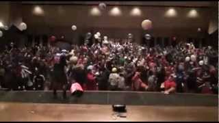 Gregory Portland High School  Harlem Shake [upl. by Ann-Marie565]