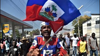 HAÏTI A BESOIN D’UNE NOUVELLE INDÉPENDANCE 🇭🇹 [upl. by Amadas]