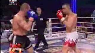 Catalin Zmarandescu vs Ciprian Sora II part2 [upl. by Niwrad]