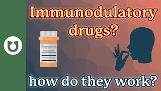 What are Immunomodulatory drugs IMiDs and how do they work myeloma [upl. by Aixela]