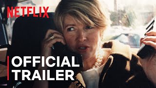 Martha  Official Trailer  Netflix [upl. by Dam]