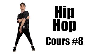 Cours de Danse Hip Hop  8 [upl. by Can450]