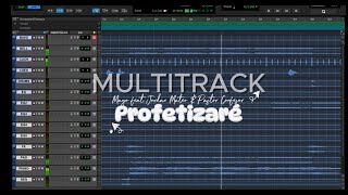 Multitrack  Profetizaré Mayo feat Jordan Mateo amp Pastor Confesor [upl. by Norraa]