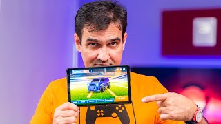 Simply the best GAMING TABLET Lenovo Legion Tab Y700 REVIEW [upl. by Nnylyoj]