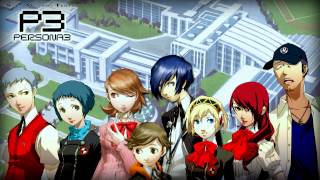 Persona 3 OST  Troubled [upl. by Yrahcaz987]