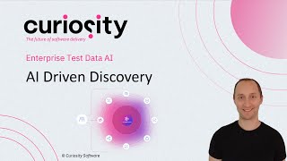 Artificial Intelligence Driven Data Discovery  Enterprise Test Data AI [upl. by Eus]