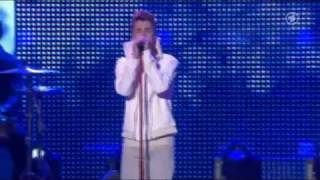 Justin Bieber  Mistletoe LIVE  Bambi Awards 2011 [upl. by Aret]