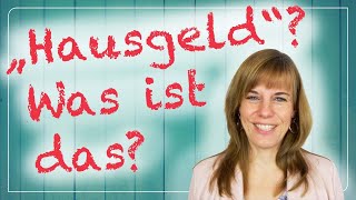 Hausgeld  was ist das 💶🏠 Hausgeldabrechnung  JederkannImmobilien [upl. by Einhoj]