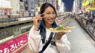 Cita con mi JAPONESA en OSAKA JAPON 🇯🇵  Vlogs Japon [upl. by Chae]