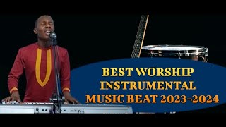 NEW WORSHIP INSTRUMENTAL BEAT BEST FOR CHURCH SERVICES 202324 BY Minister DANYBLESS [upl. by Nelia]