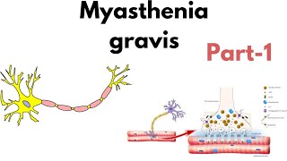 Myasthenia Gravis  Part 1  Medical Surgical Nursing  Pawan Reniwal [upl. by Zetta690]