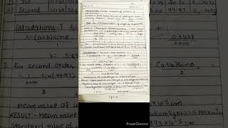 DIFFRACTION GRATING EXPERIMENT  DETERMINE WAVELENGTH OF SODIUM LIGHT  PRACTICAL FILE PDF [upl. by Foskett459]