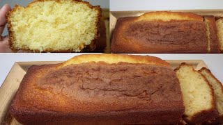 Gâteau au yaourt ultra fondant  Recette simple et savoureuse [upl. by Seigel]