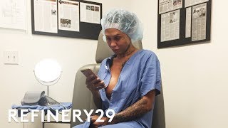 I Got 10 Hours Of Transgender Facial Surgery  Get Real  Refinery29 [upl. by Cecilia]