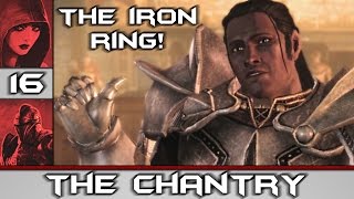 Dragon Age Origins  The Chantry of Lothering 16 [upl. by Asiruam]