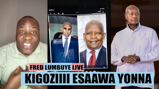 Fred Lumbuye Live Shocking News Akatwa Kafuse Akatwa Sam Kutesa Biwala Ttaka [upl. by Noval902]