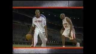 Rasheed Wallace vs Ben Wallace 200102 Pistons Promo [upl. by Yaakov]