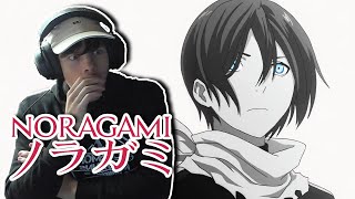 Noragami ALL OPENINGSENDINGS Reaction Openings 1 amp 2 Reaction [upl. by Esom]