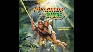 Romancing the Stone OST  Joan amp Jack [upl. by Phippen]