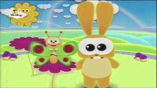 Mi Cara  BabyTV Español [upl. by Ariait816]