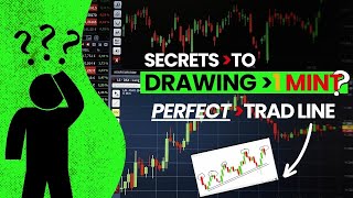 Secrets to Drawing a Perfect Tradeline for TCTCOME Trading [upl. by Glassman]