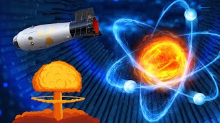 El ÁTOMO explicado estructura partículas propiedades moléculas bombas atómicas ⚛️ [upl. by Caswell]